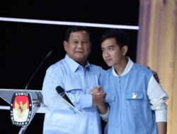 Penutup Debat Prabowo-Gibran Dapat Banjir Apresiasi dari Netizen dari Tiktok Hingga X