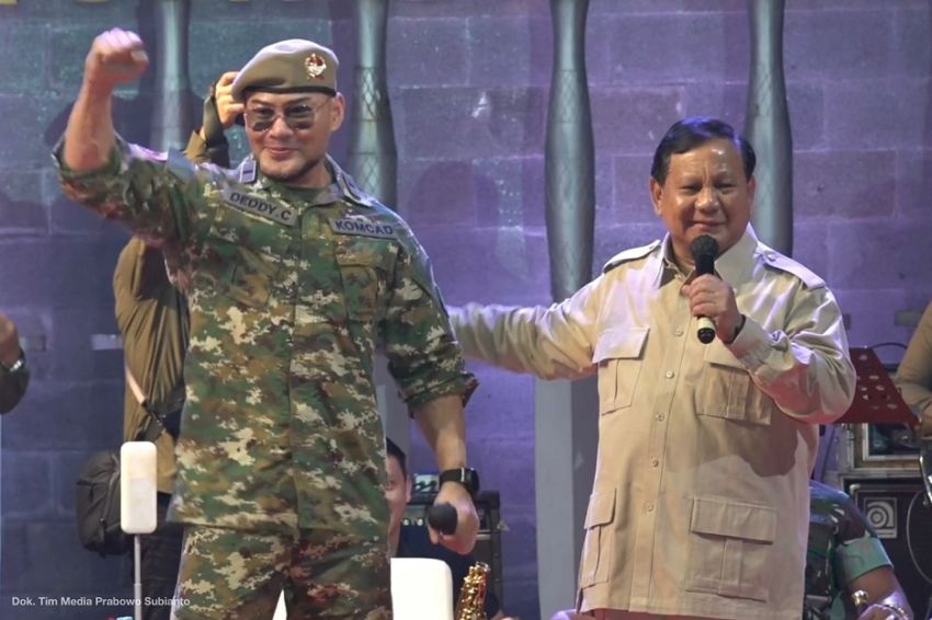 Prabowo Subianto kepada Deddy Corbuzier: Saat Ini Mudah untuk Makan Banyak, Tetapi Tidak Semua Orang Bisa Melakukannya