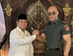 Prabowo Subianto Tertawa Saat Deddy Corbuzier Membicarakan Jatah Menteri: Kamu Tidak Ada Potongan, Ded.