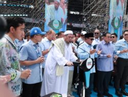 Semoga Allah Menghendaki Prabowo Subianto-Gibran Menjadi Pemimpin Indonesia menurut Habib Ali Kwitang