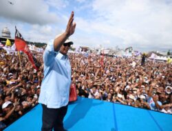 Menyambut Tantangan Sejarah – prabowo2024.net