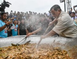 Program Makan Gratis Dapat Menciptakan 1,8 Juta Lapangan Kerja