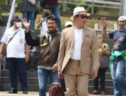 Ridwan Kamil Berbicara Tentang Baliho Menuju Jakarta