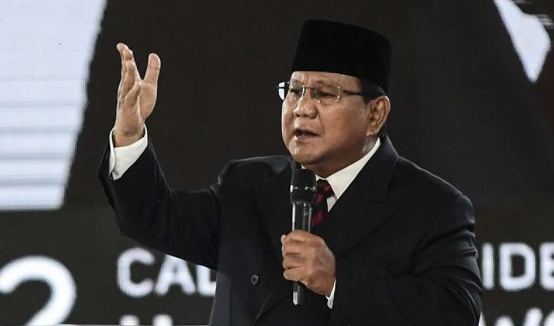 Prabowo Subianto Berharap Indonesia Bisa Menjadi Negara Eksportir Pangan dalam Empat Tahun ke Depan