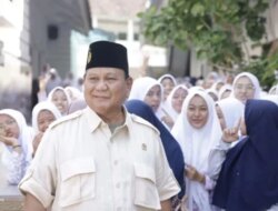 Prabowo Subianto Bangga dengan Demokrasi Indonesia, Pemilu 2024 Lancar