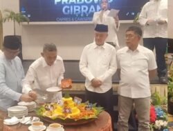 PPIR dan Tim Aksi Politik Sulsel Mengadakan Tasyakuran dan Buka Puasa, Pesan dari Andi Geerhan Lantara Disampaikan
