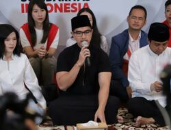 NasDem: Kaesang Potensial Pimpin Jakarta Karena Rutin Salat Jumat, Ujar Said Didu: Tudingan Menghibur