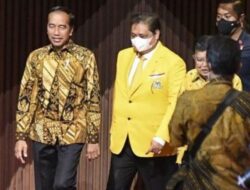 Golkar Malam Ini Akan Menetapkan Plt Ketua Umum, Idrus Marhan Menyatakan Akan Merupakan Berkah Jika Jokowi dan Gibran Bergabung