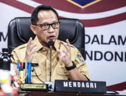 Mendagri Menegaskan Penjabat Kepala Daerah Harus Mundur Jika Akan Maju dalam Pilkada