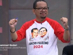Qodari Tinjau Isi Gugatan Pilpres di Mahkamah Konstitusi