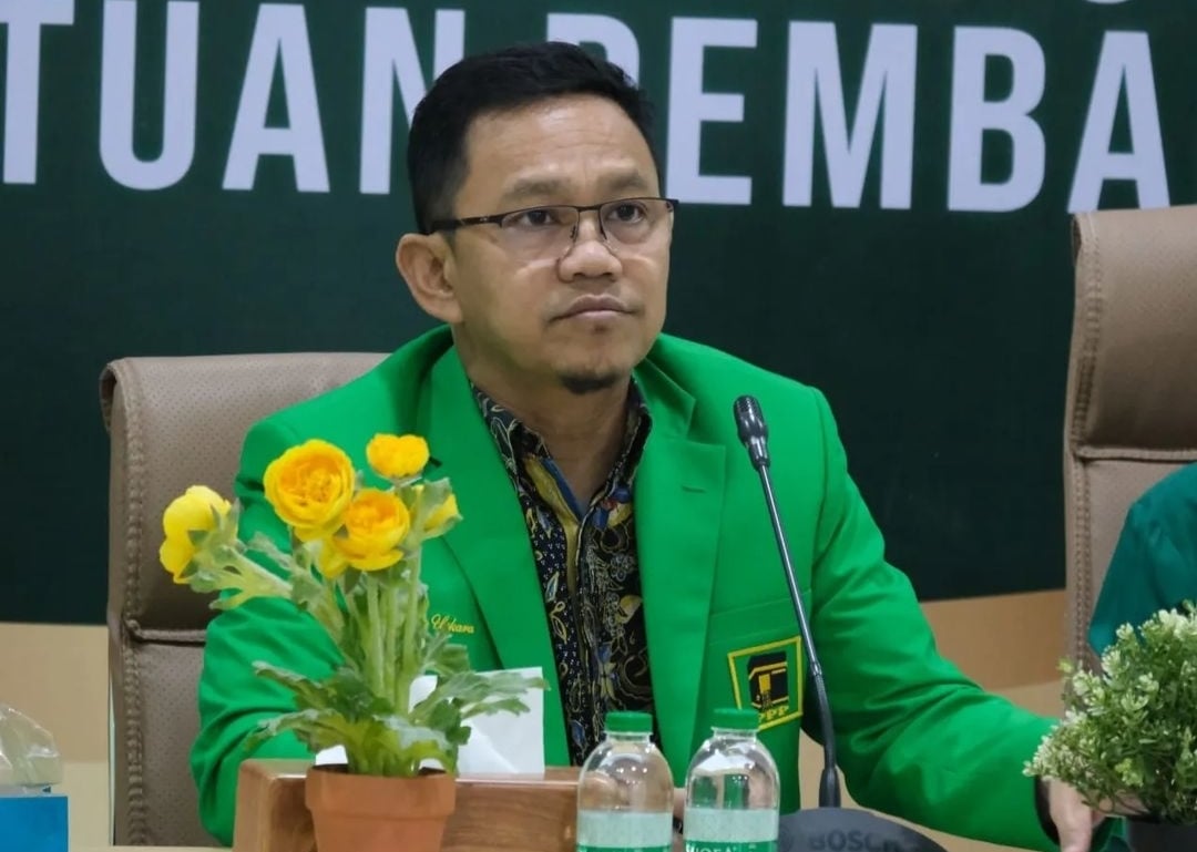 PPP Pastikan Amir Uskara Bertarung di Pilkada Gowa dengan Kepemilikan Tiket Langsung