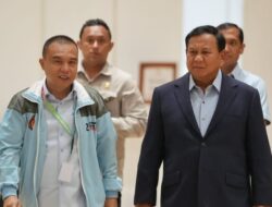 Dasco Akhirnya Mengungkapkan Rencana Susunan Kabinet Prabowo