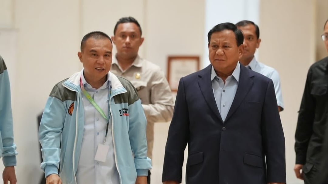 Dasco Akhirnya Mengungkapkan Rencana Susunan Kabinet Prabowo