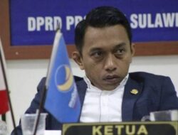 Gerindra-Nasdem Menandatangani Kesepakatan di Pilkada Gowa, Syaharuddin Alrif Bahas Tentang Kemitraan