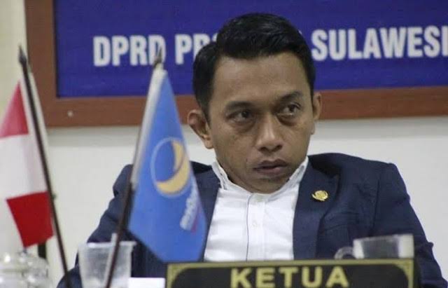 Gerindra-Nasdem Menandatangani Kesepakatan di Pilkada Gowa, Syaharuddin Alrif Bahas Tentang Kemitraan