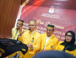 Prof Aminuddin Ilmar Ungkap Prestasi Taufan Pawe yang Sangat Layak Maju sebagai Calon Gubernur Sulawesi Selatan