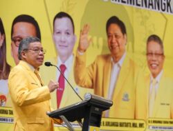 Taufan Pawe Mengungkap Informasi Tentang Calon Gubernur Sulsel dari Partai Golkar