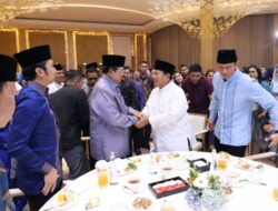 SBY yakin rakyat Indonesia ingin dipimpin Prabowo Subianto saat turun gunung untuk kampanye