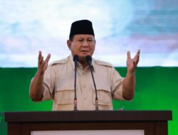 Prabowo Subianto Mencapai Kemenangan di Pilpres Tanpa Berlebihan: Ini Amat Besar Tanggung Jawab dan Mandatnya