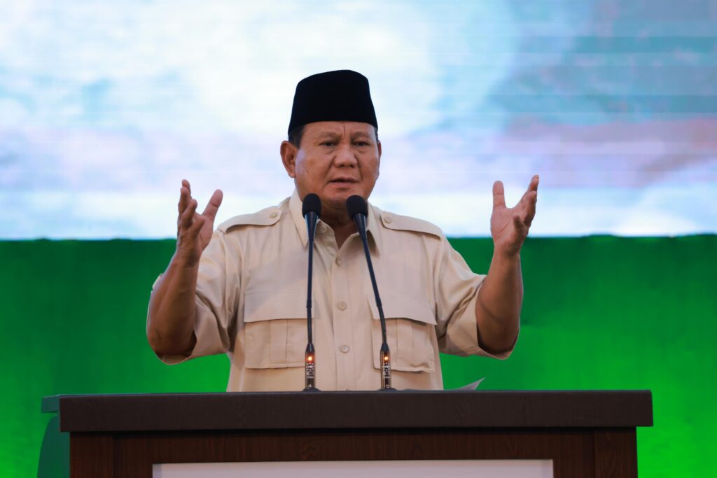 Prabowo Subianto Mencapai Kemenangan di Pilpres Tanpa Berlebihan: Ini Amat Besar Tanggung Jawab dan Mandatnya