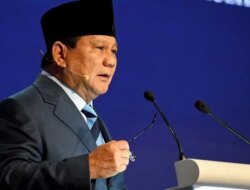 Prabowo Subianto Berbicara tentang Transisi Pemerintahan dan Ekonomi yang Menarik Perhatian Media Asing