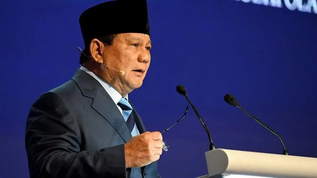 Prabowo Subianto Berbicara tentang Transisi Pemerintahan dan Ekonomi yang Menarik Perhatian Media Asing