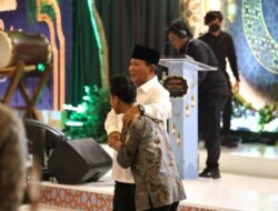 Prabowo Subianto Bersedia Menerima Tantangan Menjabat sebagai Presiden 2024-2029: Siap Menjalankan Dengan Sepenuh Hati dan Tanggung Jawab