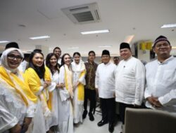 Prabowo Subianto Menghargai Partai Golkar: Belajar dan Memperkaya Ilmu