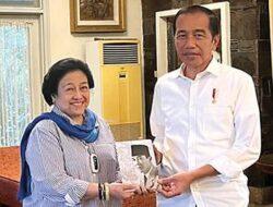Hubungan Baik Puan dan Jokowi, Megawati Dikabarkan Kepo