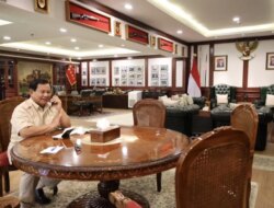 PM Jepang Memberikan Ucapan Selamat kepada Prabowo Subianto, Mengharapkan Kesuksesan dan Kesejahteraan RI