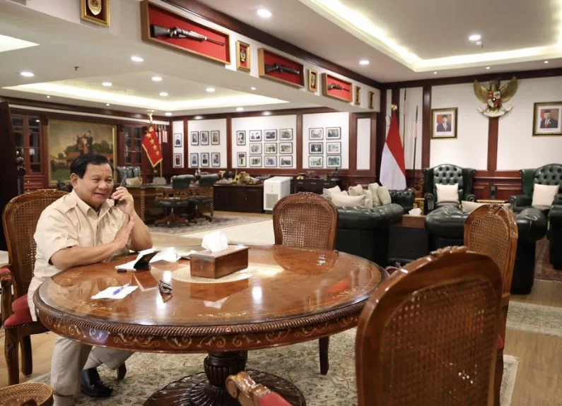 PM Jepang Memberikan Ucapan Selamat kepada Prabowo Subianto, Mengharapkan Kesuksesan dan Kesejahteraan RI