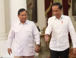 Prabowo Subianto Mengapresiasi Prestasi Ekonomi Indonesia: Kinerja Pemerintahan Pak Jokowi Berhasil