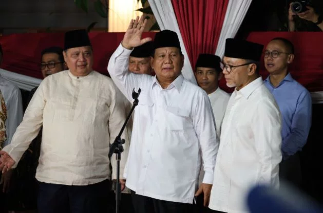 Prabowo Subianto Mengucapkan Terima Kasih atas Rekonsiliasi dengan Jokowi Setelah Terpilih sebagai Presiden