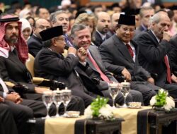 Leaders, Visionaries, and Role Models Who Influenced Prabowo Subianto