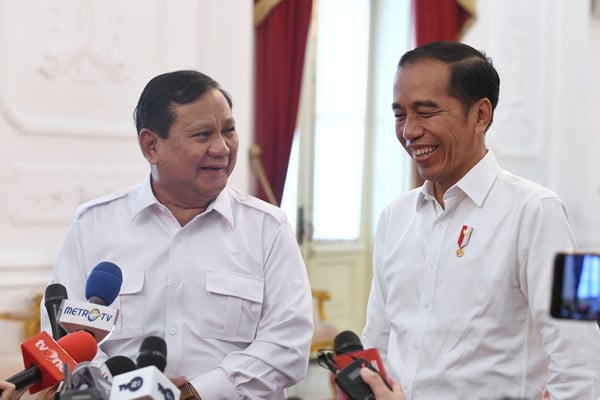 Pengamat Menyebut Jokowi dan Partai Koalisi Mampu Membentuk Koalisi Pemerintahan antara Prabowo dan Gibran