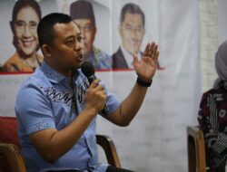 Ganjar Bersinar, Puan – Prananda Redup