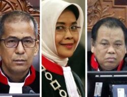 Dissenting Opinion Jhon Sitorus: Prabowo-Gibran Penguasa Pertama yang Melanggar Konstitusi menurut 3 Hakim MK