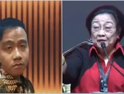 Rocky Gerung Mengungkap Alasan Megawati Belum Ingin Bertemu dengan Prabowo dan Menyinggung Sifat Gibran