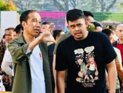 Jokowi Akan Memberikan Penghargaan kepada Gibran dan Bobby sebagai Walikota Terbaik, Said Didu Menyatakan Urat Malu dan Adab telah Hilang