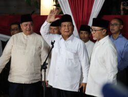 Prabowo berkata Pasca Putusan MK Banyak Peristiwa Politik Akan Terjadi