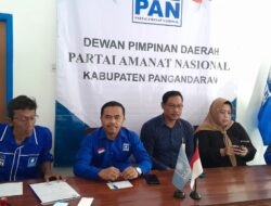 PAN Pangandaran Buka Pendaftaran Bacalon Bupati-Wakil Bupati