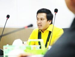 Andi Nurhaldin Halid Ditorok Maju Pilwalkot Makassar
