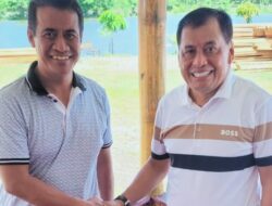 Amran dan Nurdin Halid Bicara Tentang Pilgub Sulsel: Kesepahaman Terkait Figur dan Prospek