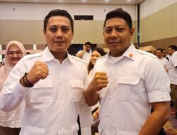 Najamuddin Bilang Optimis Merebut Tiket Gerindra di Pilwalkot Makassar, Saya Tidak Bohir Sendiri