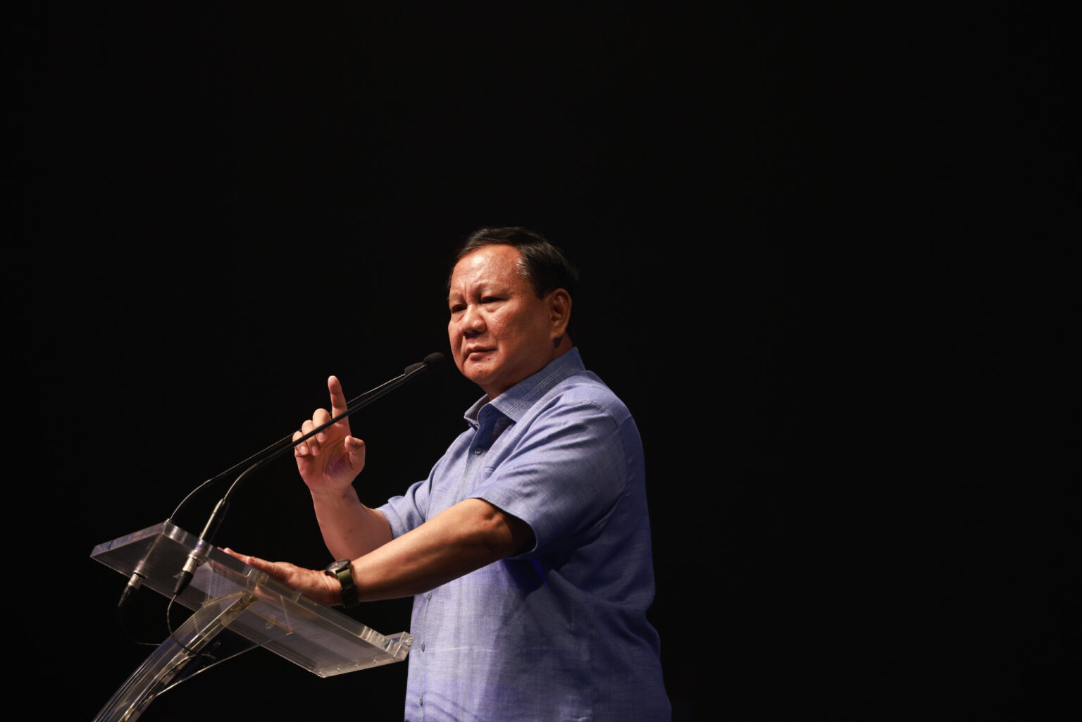 Prabowo Subianto: Testimonials and Hopes from Others