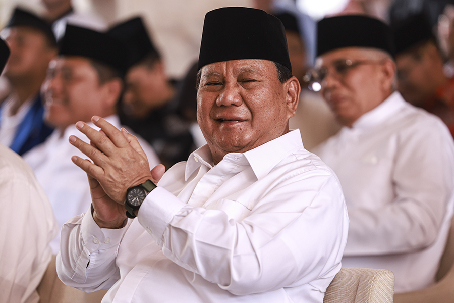 Prabowo Subianto Minta Pendukungnya Tidak Demo di Jalan: Prioritaskan Keutuhan dan Persatuan Bangsa