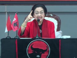 Megawati Soekarnoputri Bertanggung Jawab atas Arah Politik Partai PDIP