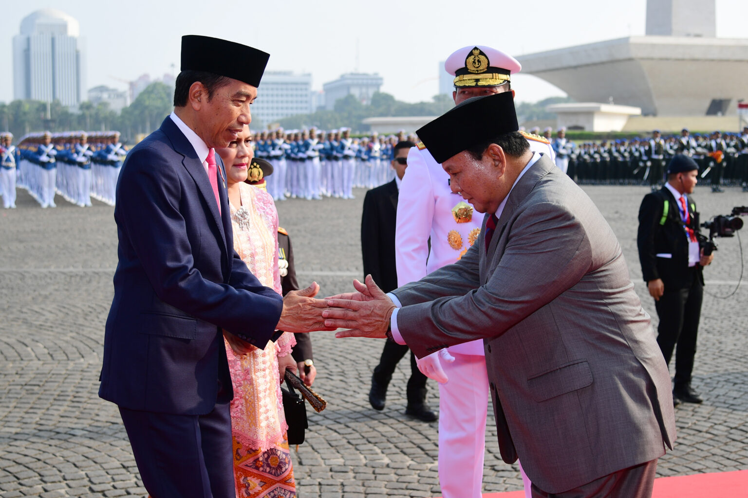 Prabowo Subianto’s Commitment to Governance