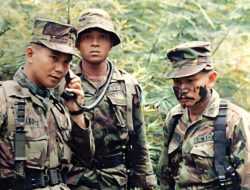 Pengabdian Prabowo Subianto dalam TNI