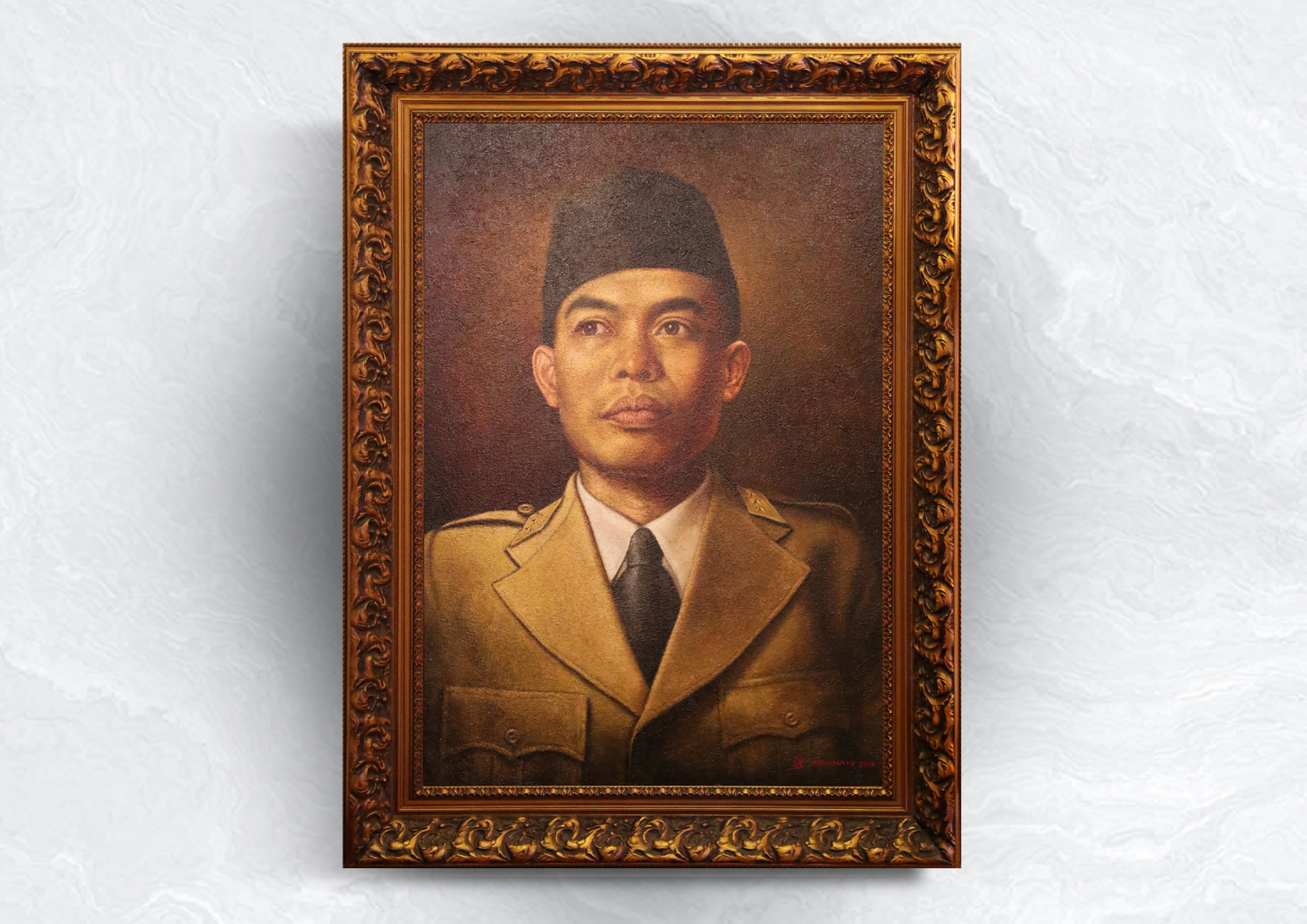 Military Leadership: Grand General TNI Sudirman – A Portrait of Excellence